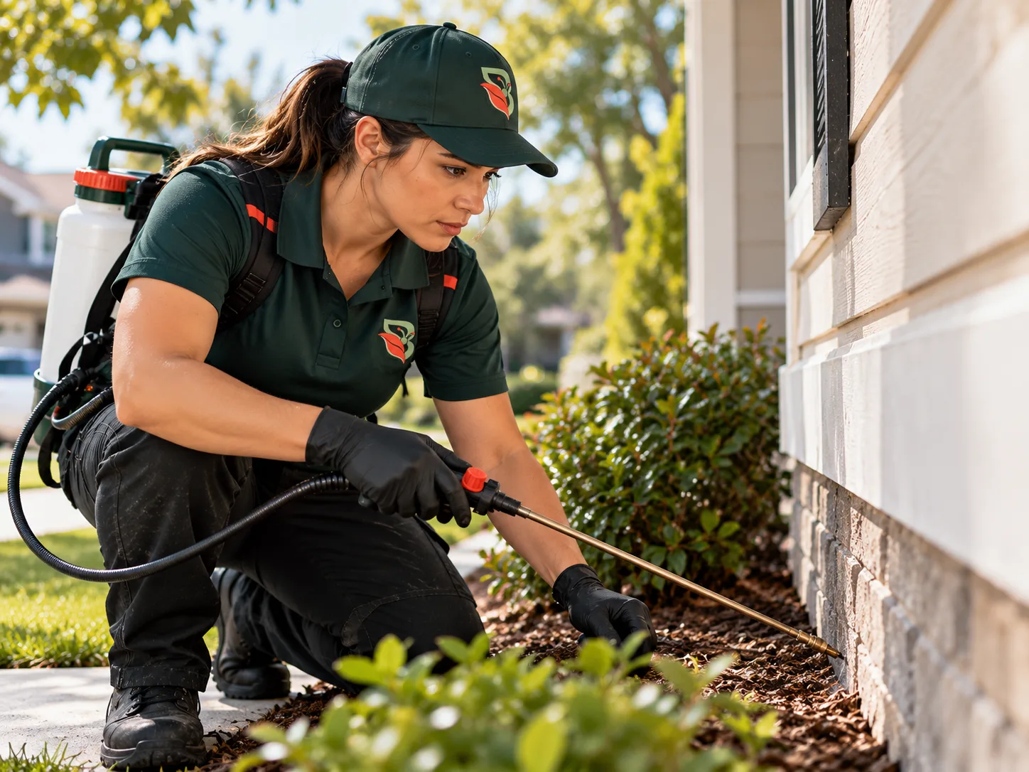 Pest Control company in Tar Heel, NC